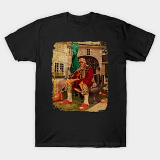 Dennis Rodman Vintage T-Shirt